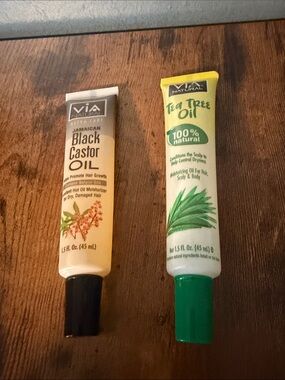 Tea Tree Oil Hair Treatment - 1.5 fl oz each